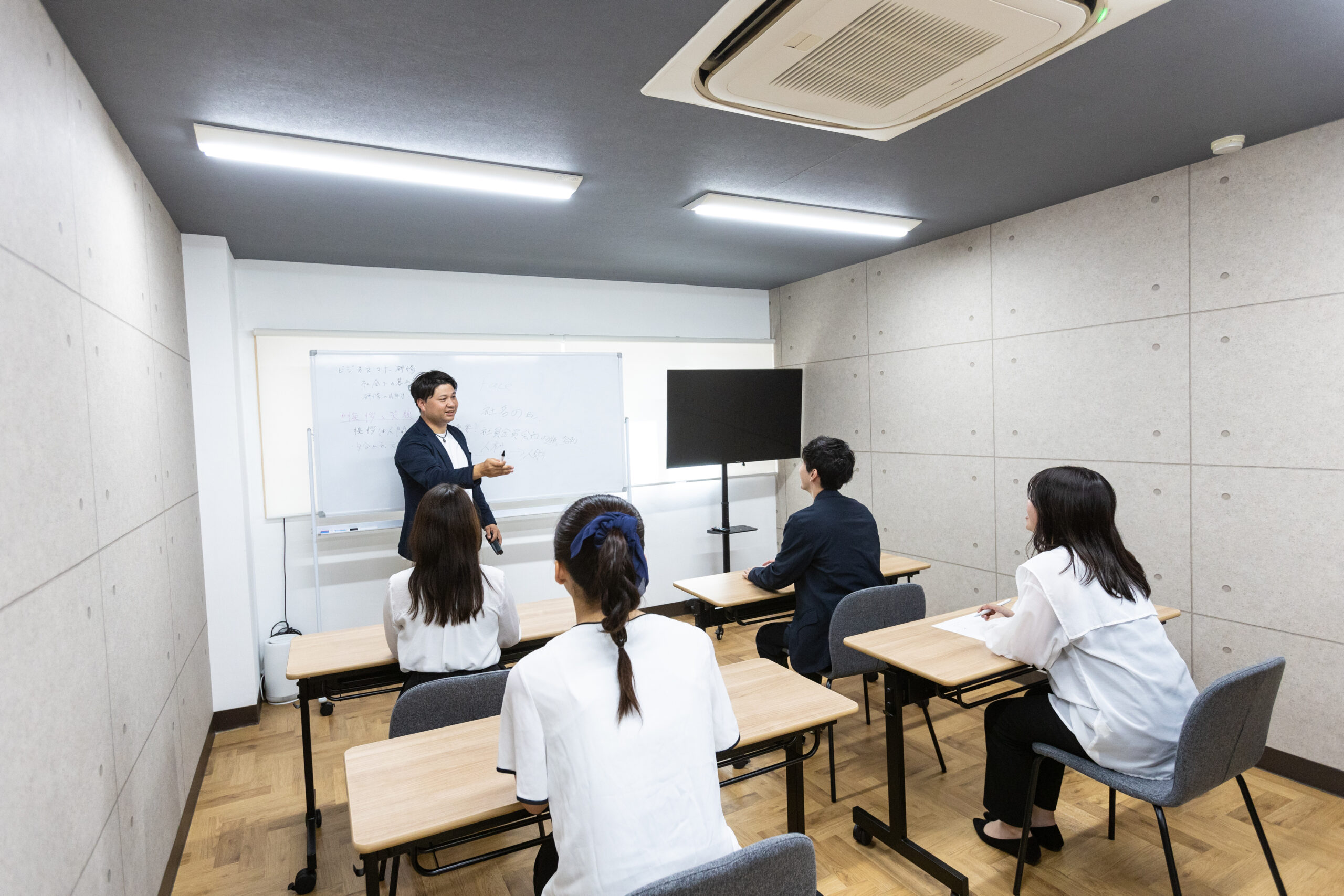 研修の様子